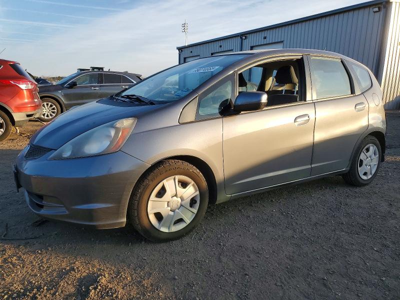 2013 HONDA FIT — VIN JHMGE8H31DC012531