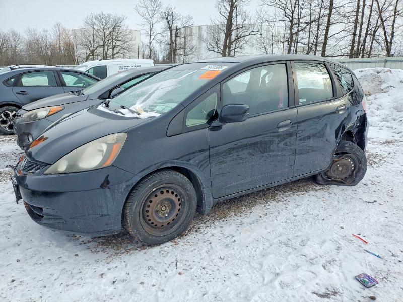 2012 HONDA FIT — VIN JHMGE8H3XCC036261