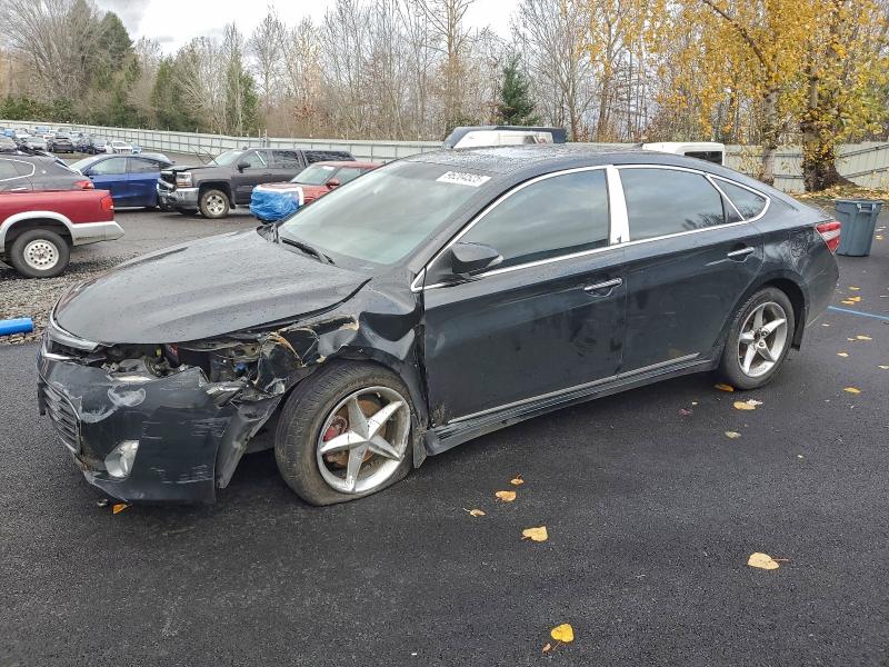 2013 TOYOTA AVALON BAS — VIN 4T1BK1EB0DU061748
