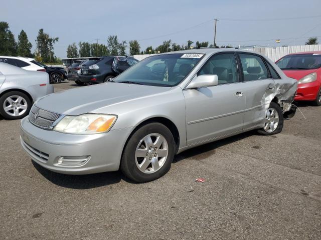 2002 TOYOTA AVALON XL — VIN 4T1BF28B12U218612