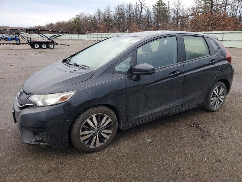 2016 HONDA FIT EX — VIN JHMGK5H78GS003524
