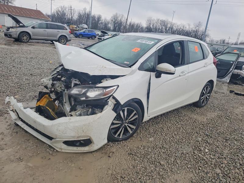 2020 HONDA FIT EX — VIN 3HGGK5H88LM714090