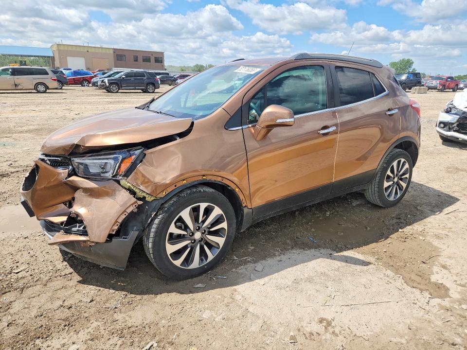 KL4CJBSB4HB185278