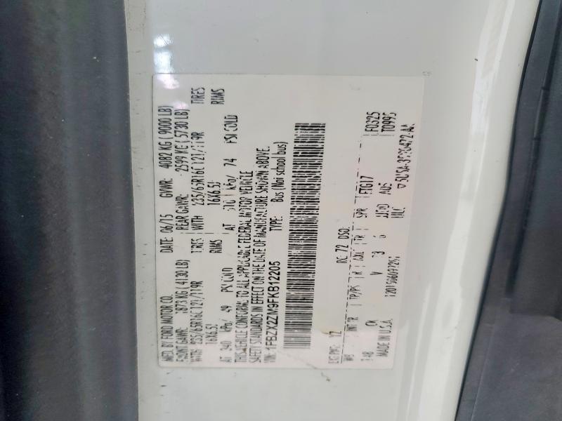 1FBZX2ZM9FKB12205