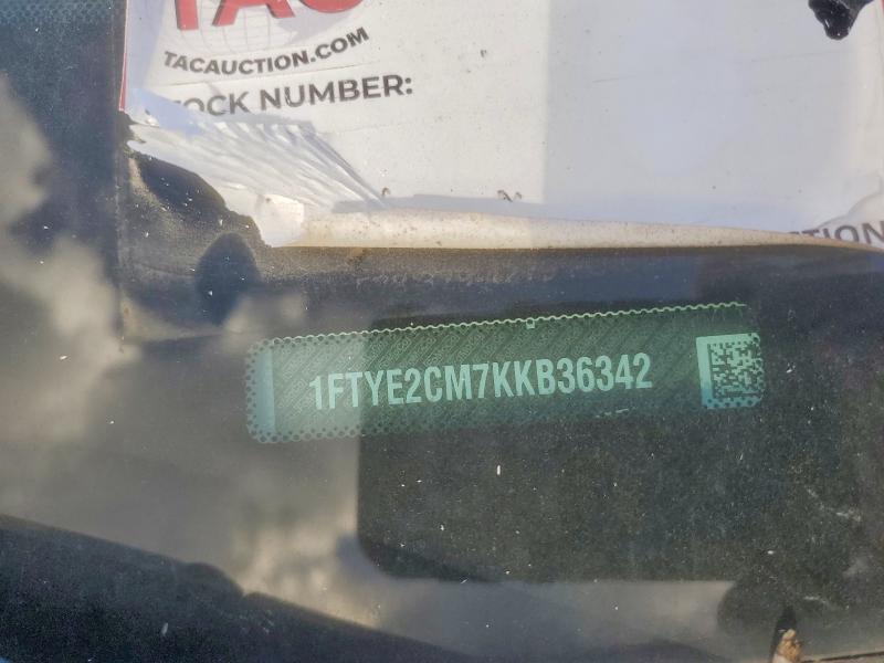 1FTYE2CM7KKB36342