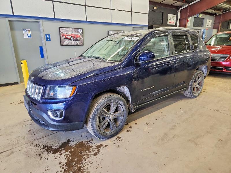 2017 JEEP COMPASS — VIN 1C4NJDEBXHD103208