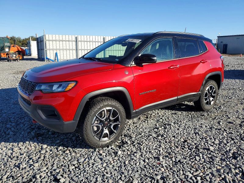 2026 JEEP COMPASS TR — VIN 3C4NJDDN7TT177748