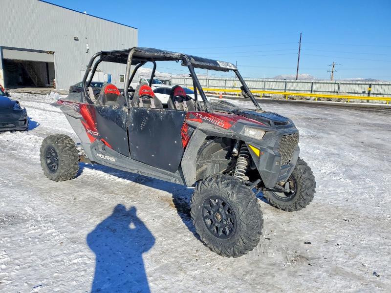 2018 POLARIS RZR XP 4 — VIN 3NSVFE924JF415734