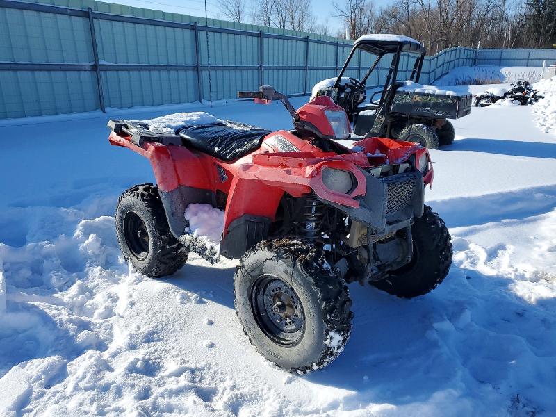 2017 POLARIS SPORTSMAN — VIN 4XASEA570HA636615