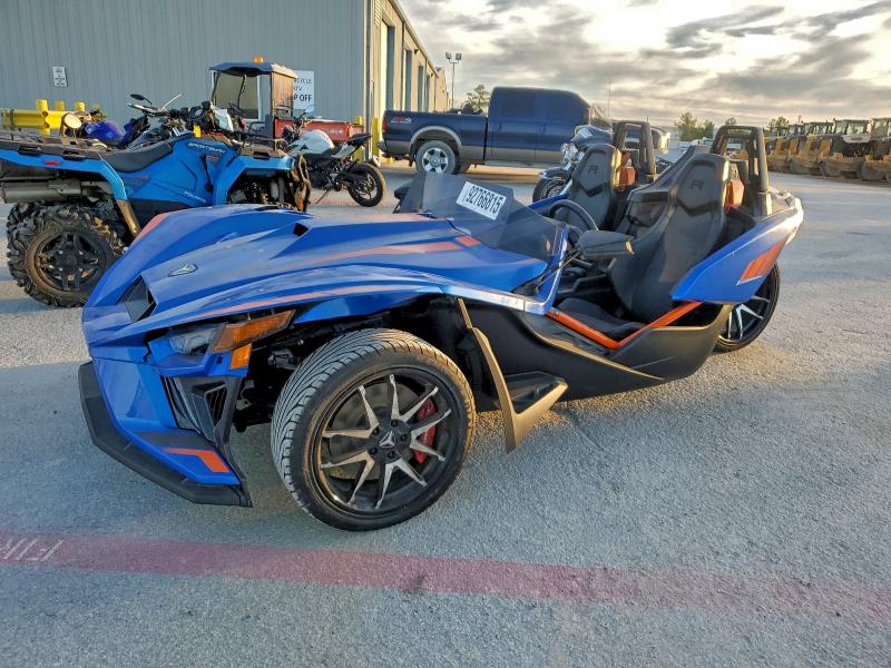 2024 POLARIS SLINGSHOT — VIN 57XAARHBXR8165152