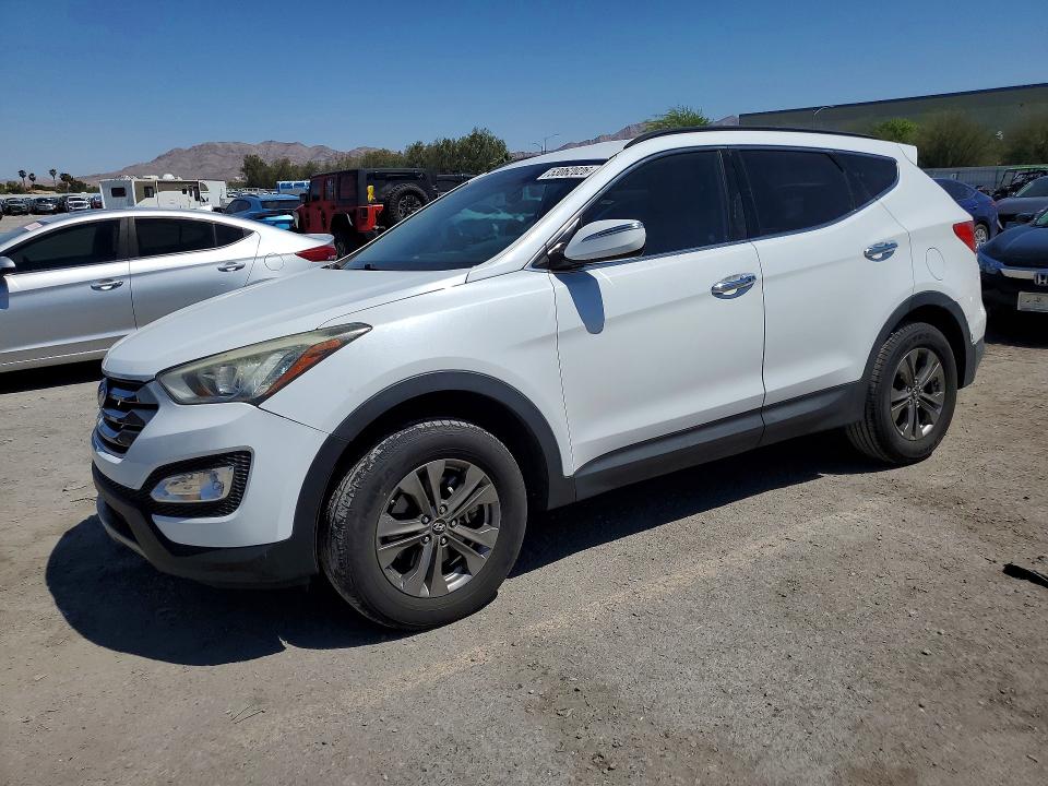 2015 HYUNDAI SANTA FE SPORT — VIN 5XYZU3LB8FG239020