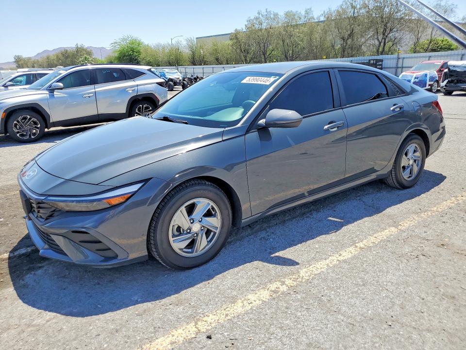 2024 HYUNDAI ELANTRA — VIN KMHLL4DG2RU644796