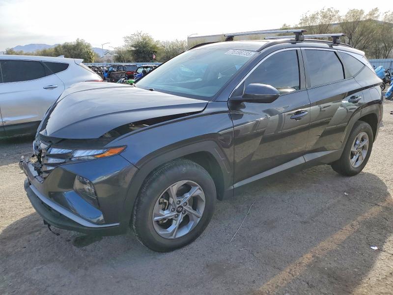 2023 HYUNDAI TUCSON — VIN 5NMJBCAE2PH288625