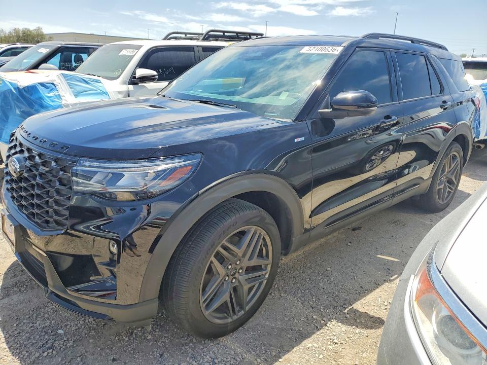2025 FORD EXPLORER — VIN 1FMUK7KH2SGC47453