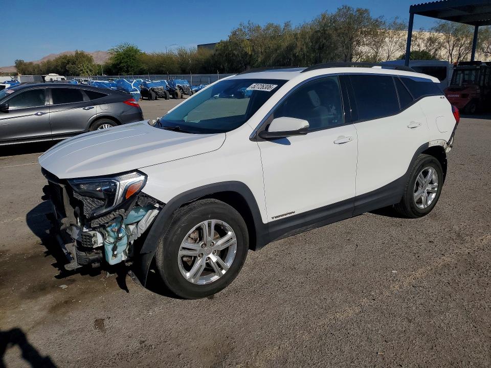 2020 GMC TERRAIN — VIN 3GKALMEV4LL188895
