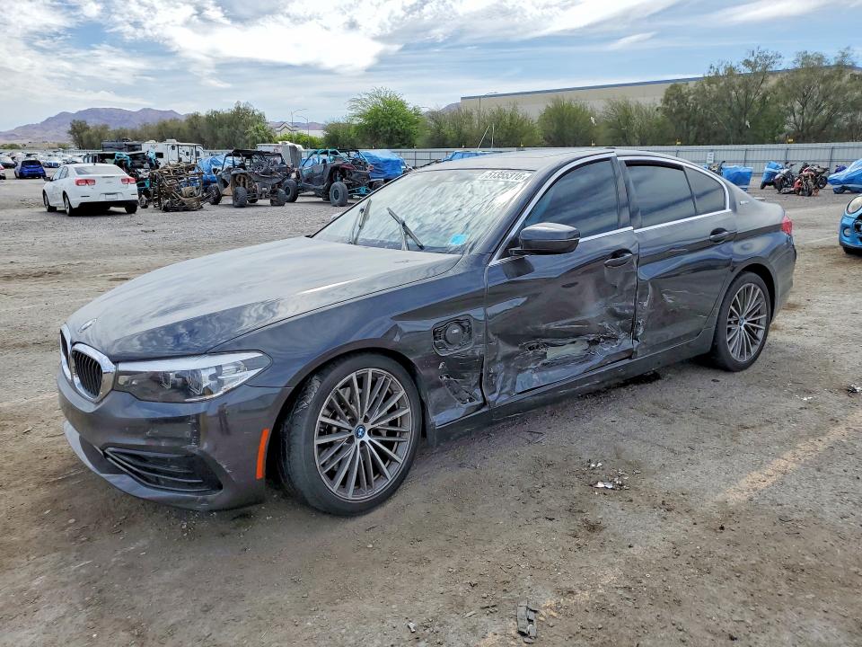 2019 BMW 530 E — VIN WBAJA9C59KB392932