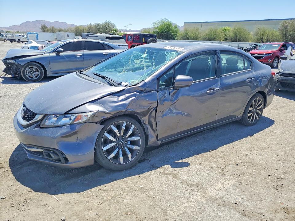 2015 HONDA CIVIC — VIN 2HGFB2F98FH537419