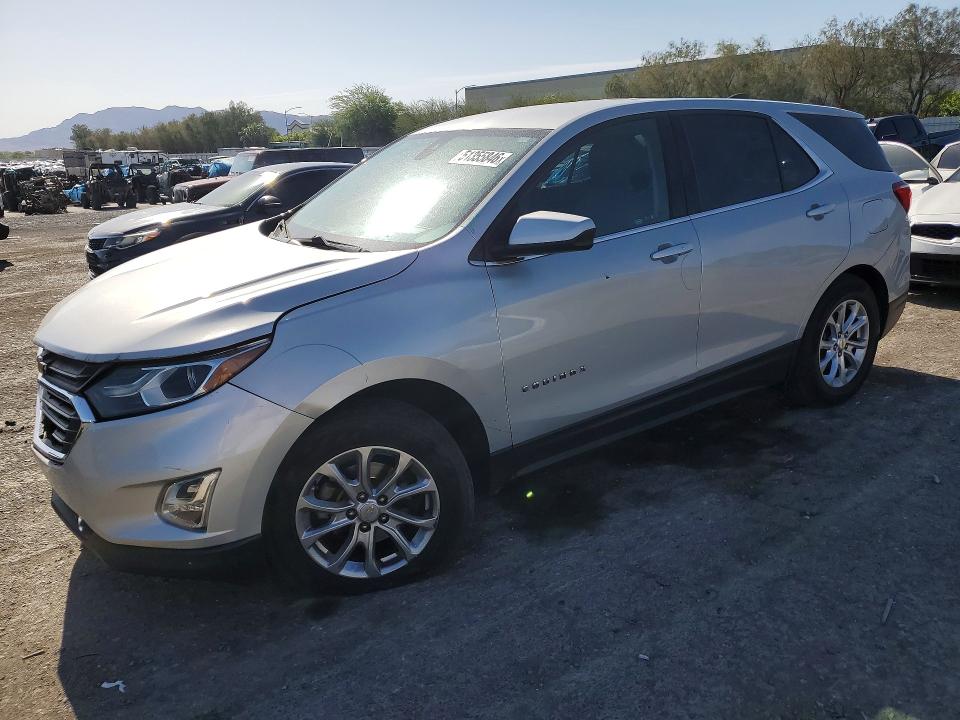 2020 CHEVROLET EQUINOX — VIN 2GNAXKEVXL6233225