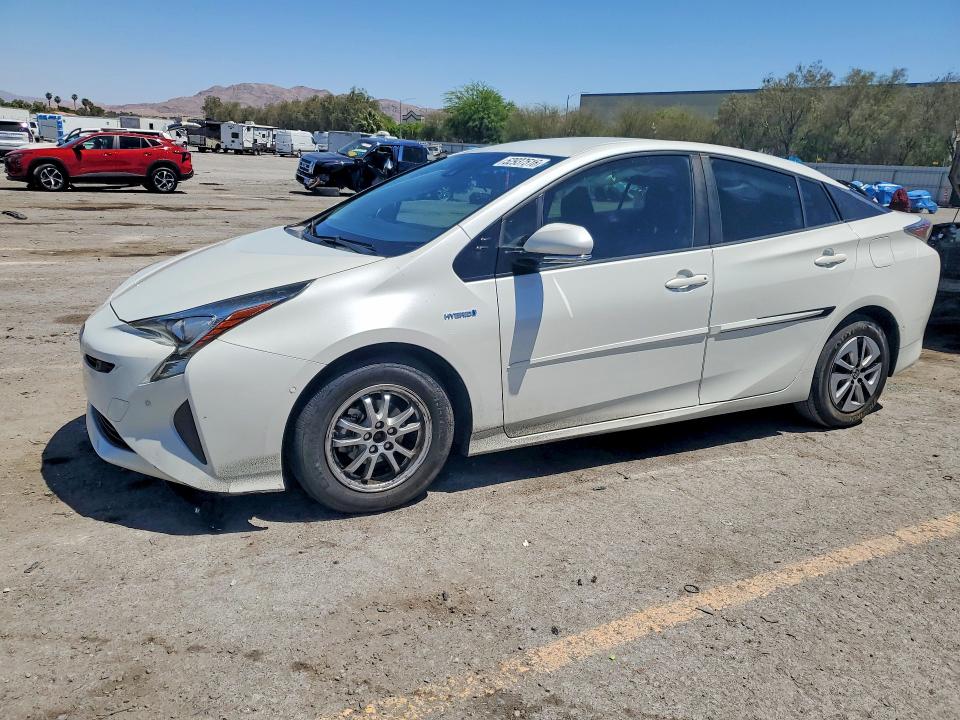 2017 TOYOTA PRIUS — VIN JTDKBRFU6H3042247