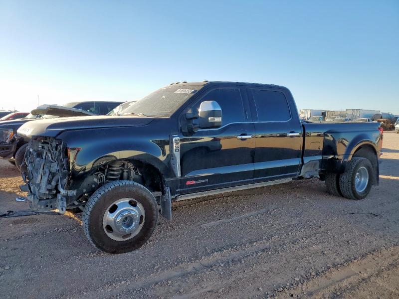 2024 FORD F350 SUPER — VIN 1FT8W3DM6REC41190