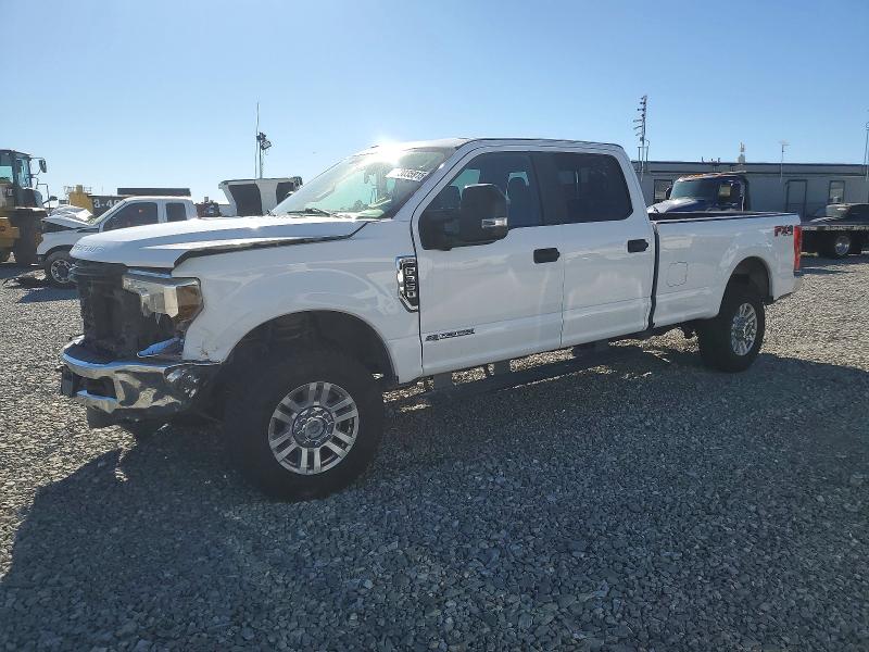 2018 FORD F350 SUPER — VIN 1FT8W3BT8JEC91927