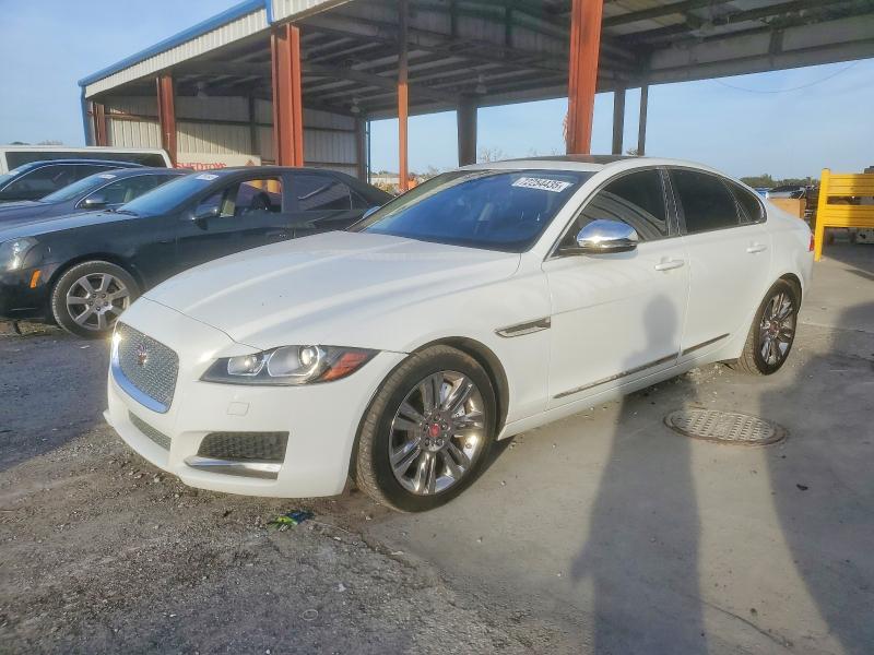 2019 JAGUAR XF PREMIUM — VIN SAJBD4FX1KCY78743
