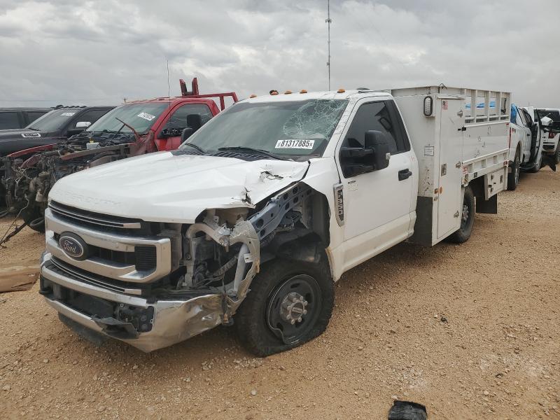 2022 FORD F350 — VIN 1FDBF3E65NEF34297