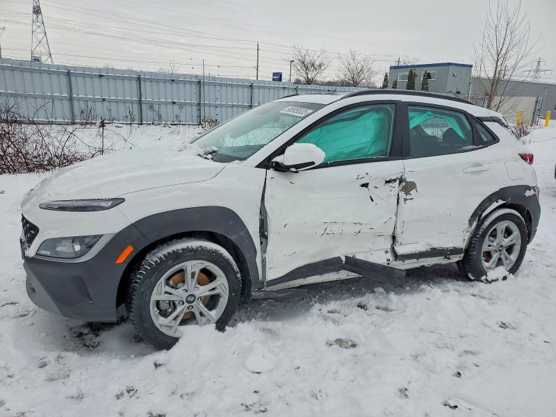 2023 HYUNDAI KONA — VIN KM8K6CAB3PU959139