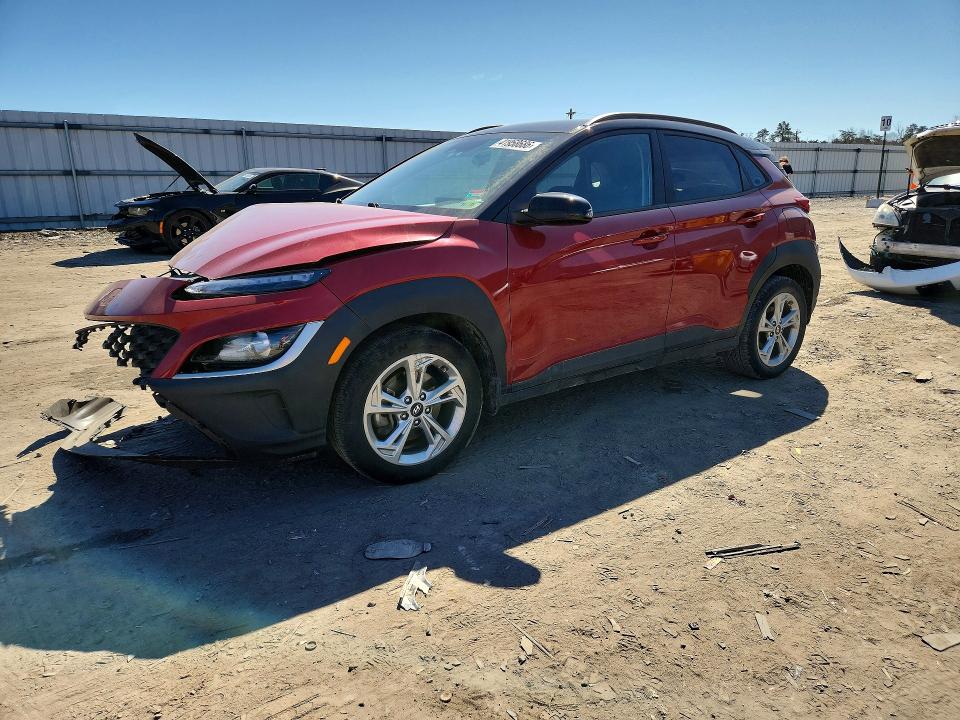 2023 HYUNDAI KONA — VIN KM8K6CAB1PU940752