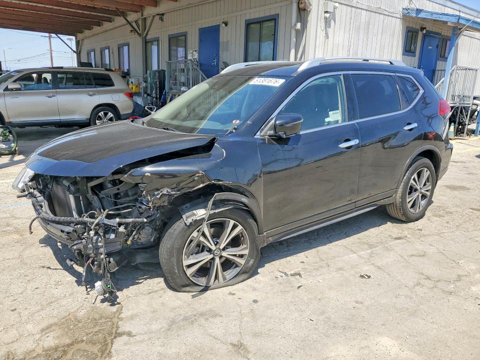 2019 NISSAN ROGUE — VIN JN8AT2MT5KW256229