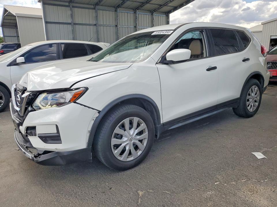 2017 NISSAN ROGUE — VIN JN8AT2MT5HW138206