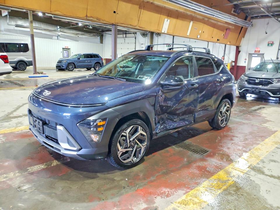 2026 HYUNDAI KONA — VIN KM8HDCA31TU351588