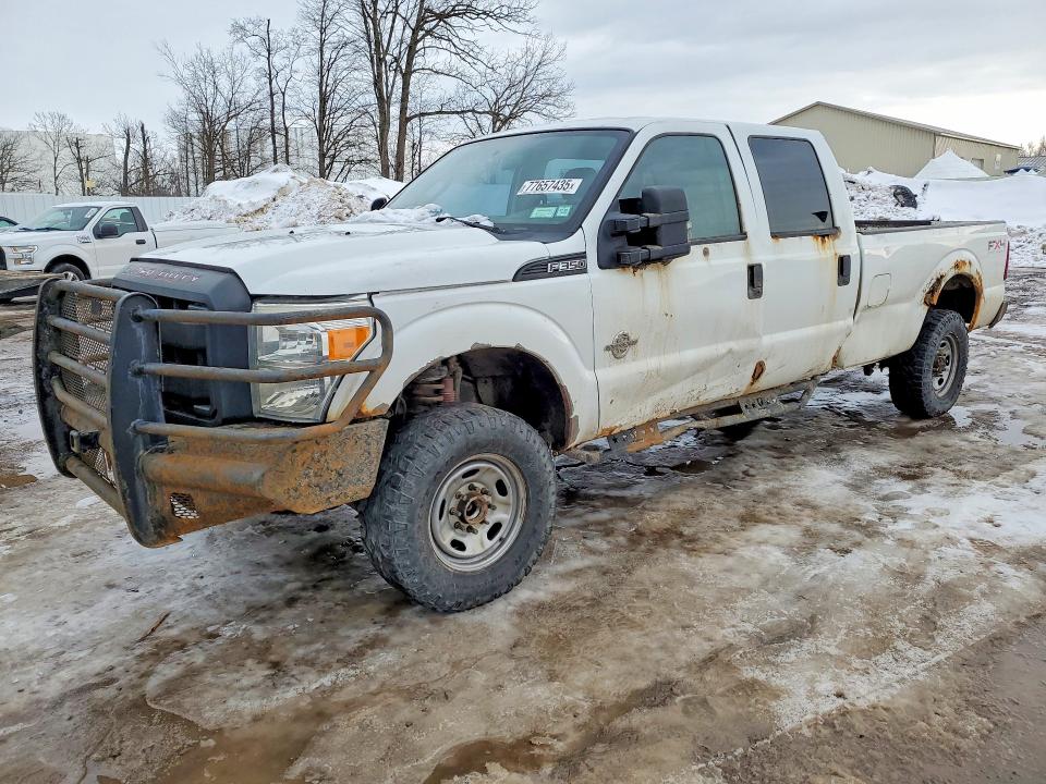 2015 FORD F350 — VIN 1FT8W3BT5FEC23043