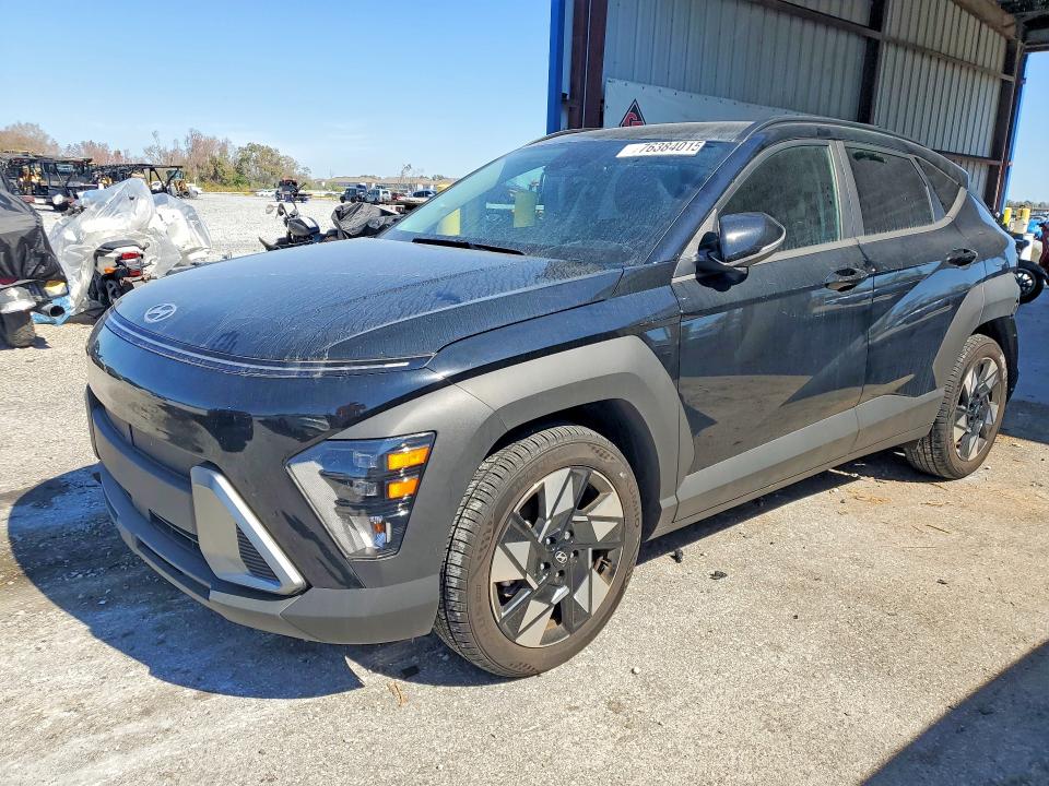 2024 HYUNDAI KONA — VIN KM8HB3AB6RU114634