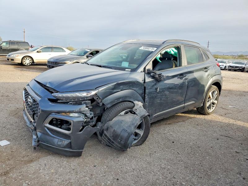 2020 HYUNDAI KONA — VIN KM8K5CA52LU497292