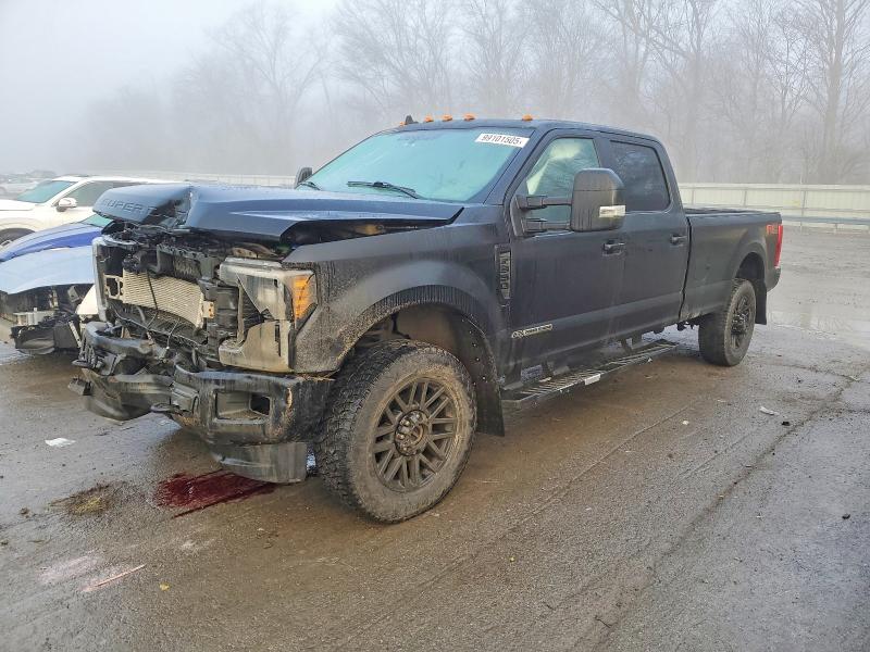 2019 FORD F350 — VIN 1FT8W3BT2KEF28073
