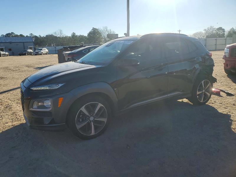 2019 HYUNDAI KONA — VIN KM8K33A53KU213818