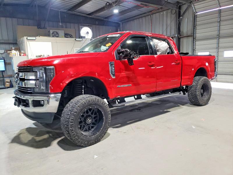 2017 FORD F350 — VIN 1FT8W3BT6HED14082