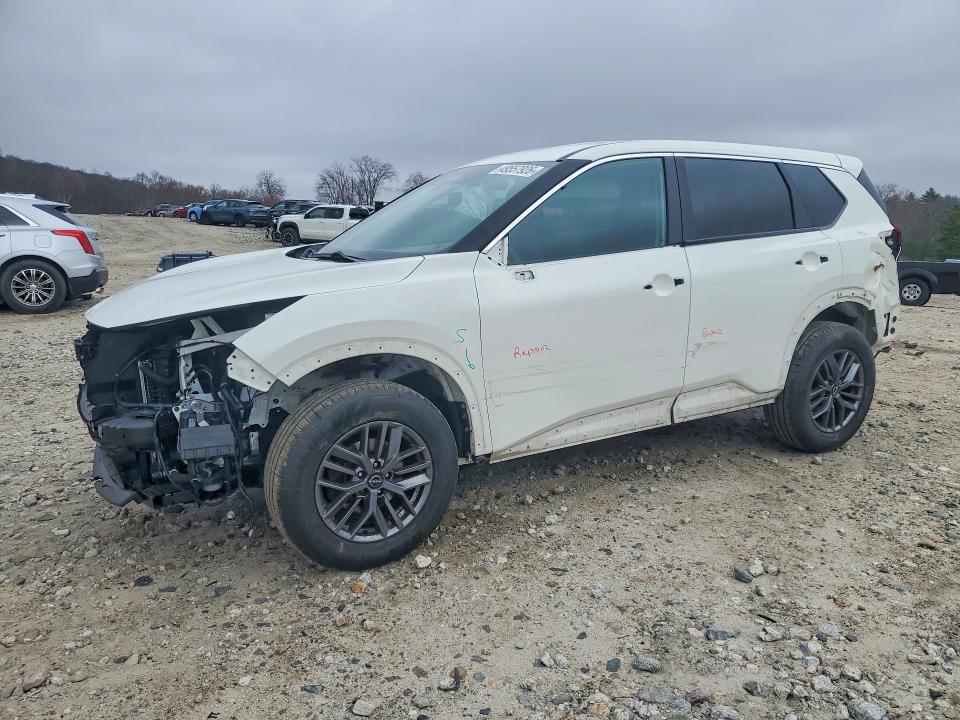2023 NISSAN ROGUE — VIN 5N1BT3ABXPC789215