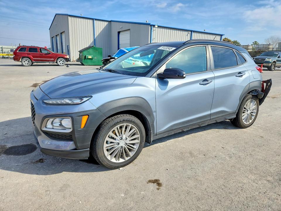 2018 HYUNDAI KONA — VIN KM8K2CAA6JU121889