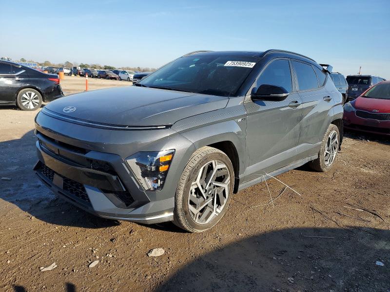 2024 HYUNDAI KONA — VIN KM8HA3A33RU139213