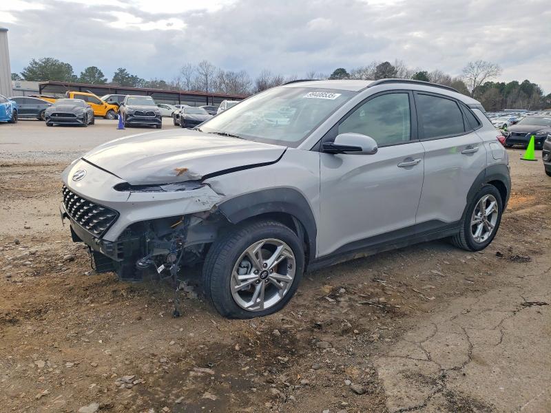 2023 HYUNDAI KONA — VIN KM8K62AB7PU025737