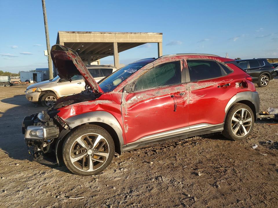 2020 HYUNDAI KONA — VIN KM8K33A50LU556717