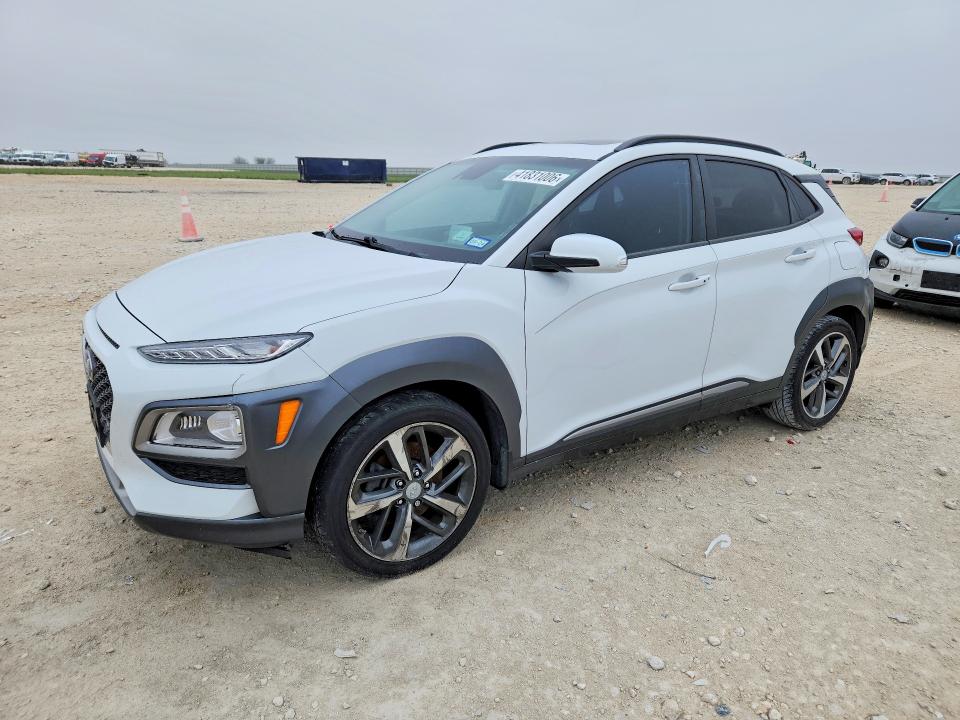 2021 HYUNDAI KONA — VIN KM8K53A50MU655484