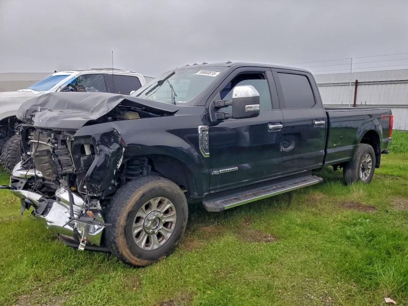 2022 FORD F350 — VIN 1FT8W3BT6NEE40213