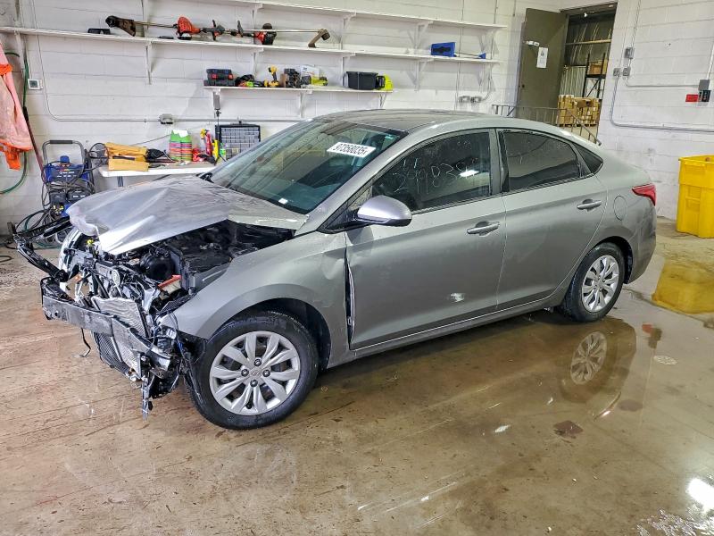 2021 HYUNDAI ACCENT — VIN 3KPC24A6XME133024