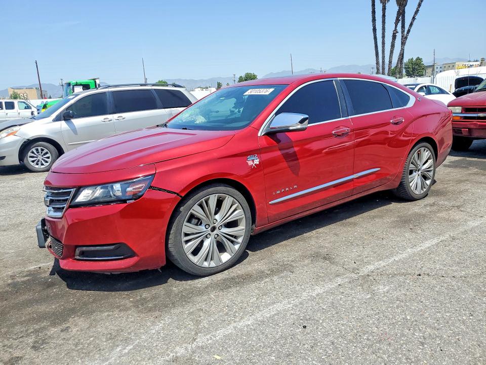 2015 CHEVROLET IMPALA — VIN 1G1165S35FU129272