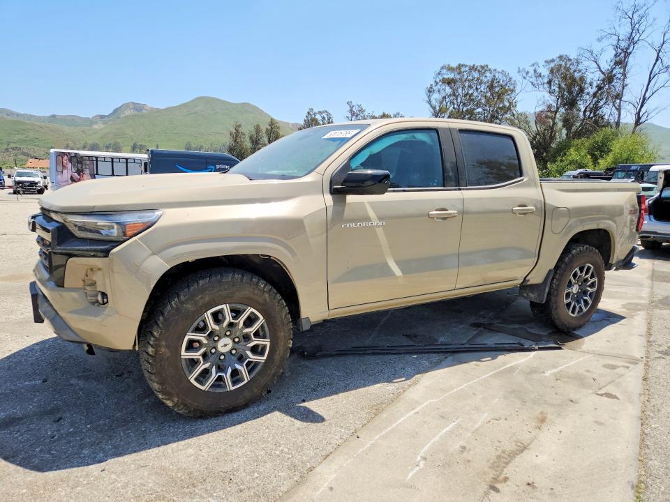 2023 CHEVROLET 1500 Z — VIN 1GCPTDEK9P1218644