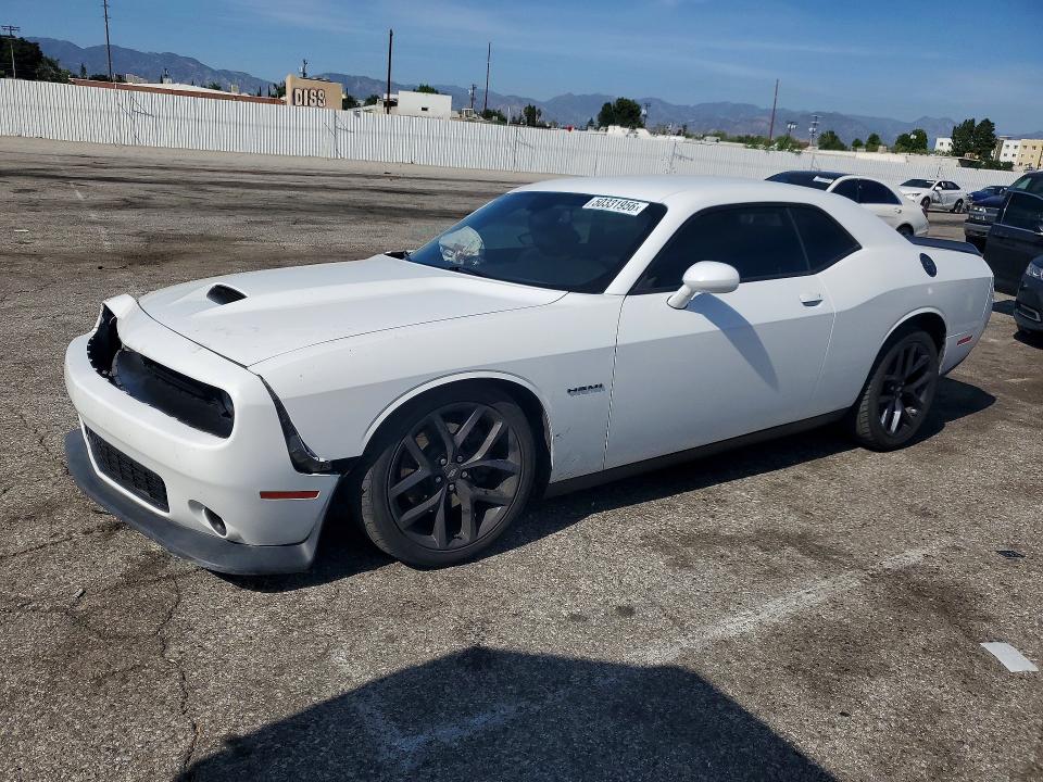 2020 DODGE CHALLENGER — VIN 2C3CDZBT0LH179786