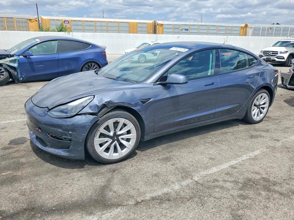 2023 TESLA MODEL 3 — VIN 5YJ3E1EAXPF547990